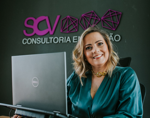 Flávia Vieira - SCV Consultoria em Gestão